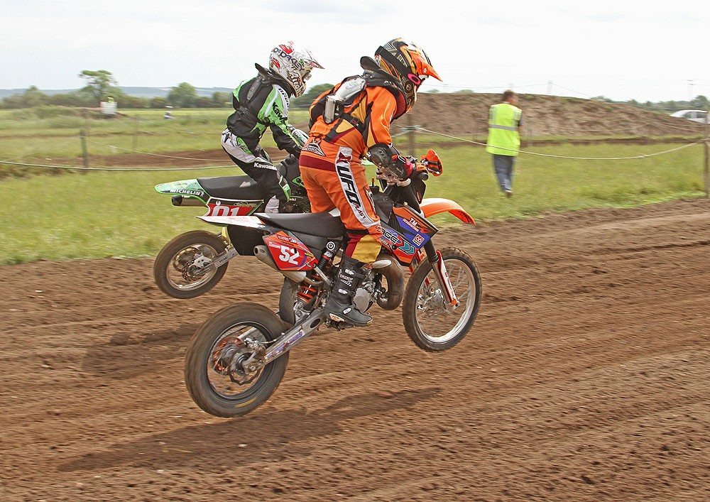Bielby Motocross Track, click to close